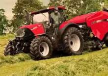 4WD traktorok Case IH Puma 155 CVT