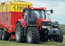 4WD traktorok Case IH Puma 160 EP Komfort