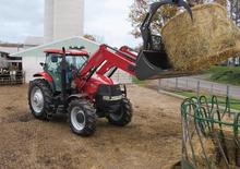 4WD traktorok Case IH Puma 165 Basis EHR