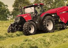 4WD traktorok Case IH Puma 165