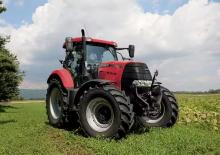 4WD traktorok Case IH Puma 165 CVT