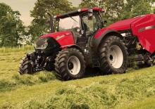 4WD traktorok Case IH Puma 165 Profi