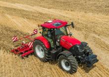 4WD traktorok Case IH Puma 175 CVX Basis