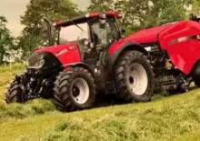 4WD traktorok Case IH Puma 180 CVT
