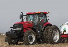 4WD traktorok Case IH Puma 180 Profi EHR