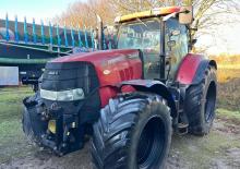 4WD traktorok Case IH Puma 185 MC