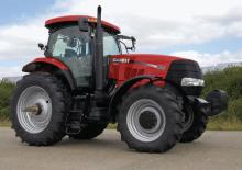 4WD traktorok Case IH Puma 195 Profi EHR
