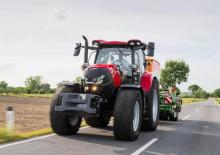4WD traktorok Case IH Puma 200 Komfort