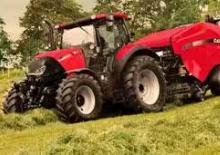 4WD traktorok Case IH Puma 210 CVT