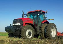 4WD traktorok Case IH Puma 210 MC Basis EHR