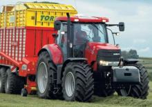 4WD traktorok Case IH Puma 215 EP Profi