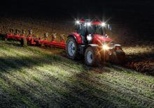 4WD traktorok Case IH Puma 220 CVX