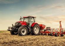 4WD traktorok Case IH Puma 220 CVX