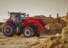 4WD traktorok Case IH Puma 220 CVX Profi