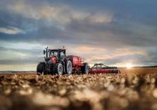4WD traktorok Case IH Puma 260 CVXDrive 