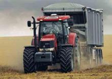 4WD traktorok Case IH Puma CVX 145 EP Basis