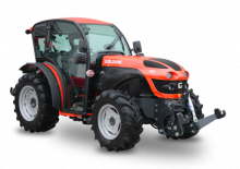 4WD traktorok Goldoni Q 80