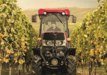 4WD traktorok Case IH Quantum 100 F Rops