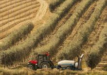 4WD traktorok Case IH Quantum 110 CL Rops