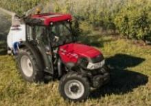 4WD traktorok Case IH Quantum 120 CL