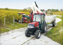 4WD traktorok Case IH Quantum 75 N  Basis
