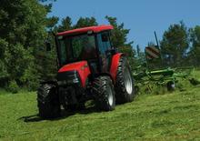 4WD traktorok Case IH Quantum 75 C Basis