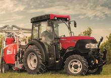 4WD traktorok Case IH Quantum 80 F