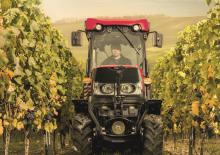 4WD traktorok Case IH Quantum 90 V Rops