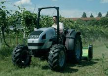 4WD traktorok Lamborghini R 1.35 DT
