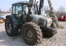 4WD traktorok Lamborghini R 3 EVO 85 GS DT