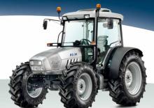 4WD traktorok Lamborghini R 3.105 DT