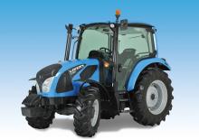 4WD traktorok Landini R 4-100