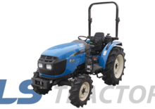 4WD traktorok LS R 60