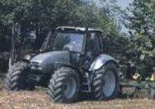 4WD traktorok Lamborghini R 6.120.4 VRT