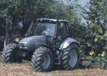 4WD traktorok Lamborghini R 6.120