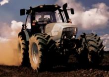 4WD traktorok Lamborghini R 6.140 H.P. DCR