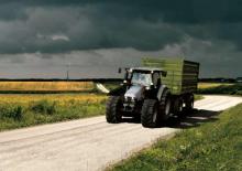 4WD traktorok Lamborghini R 6.170 VRT DCR