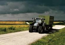 4WD traktorok Lamborghini R 6.185 DCR