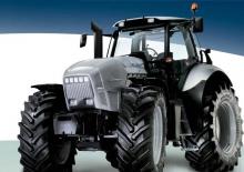 4WD traktorok Lamborghini R 8.230 DCR