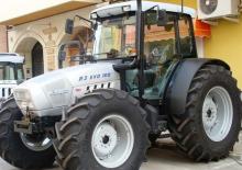 4WD traktorok Lamborghini R3 EVO 100 GS DT