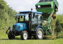 4WD traktorok LS R41 HST