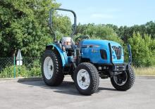 4WD traktorok LS R50 GEAR