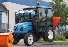 4WD traktorok LS R50 HST