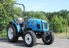 4WD traktorok LS R50 HST