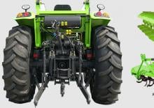 4WD traktorok Zoomlion RC904-A