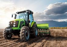 4WD traktorok Zoomlion RC904