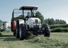 4WD traktorok Lamborghini Rekord 65