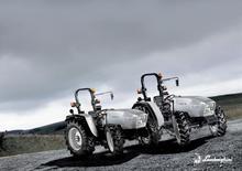4WD traktorok Lamborghini Rekord 75