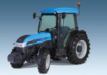 4WD traktorok Landini Rex 100GE
