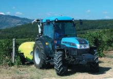 4WD traktorok Landini Rex 105 GT